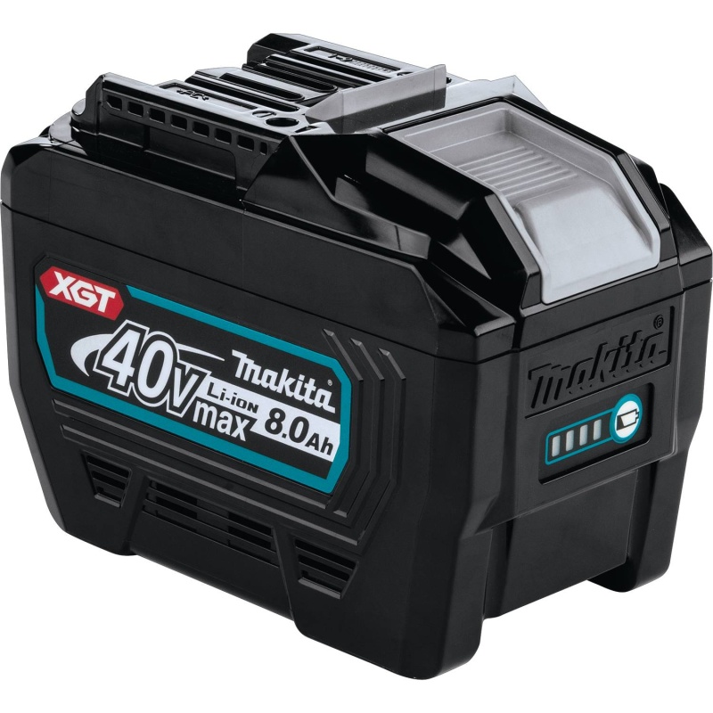 Makita BL4080F 40V max XGT 8.0Ah Lithium-Ion Impact Resistant Battery - Image 4