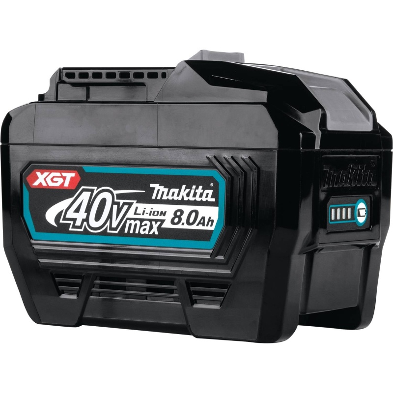 Makita BL4080F 40V max XGT 8.0Ah Lithium-Ion Impact Resistant Battery - Image 5