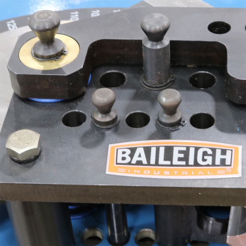 Baileigh 1006768 RDB-050 Manual Tube Bender w/ 2-1/2" Mild Steel Capacity - Image 5