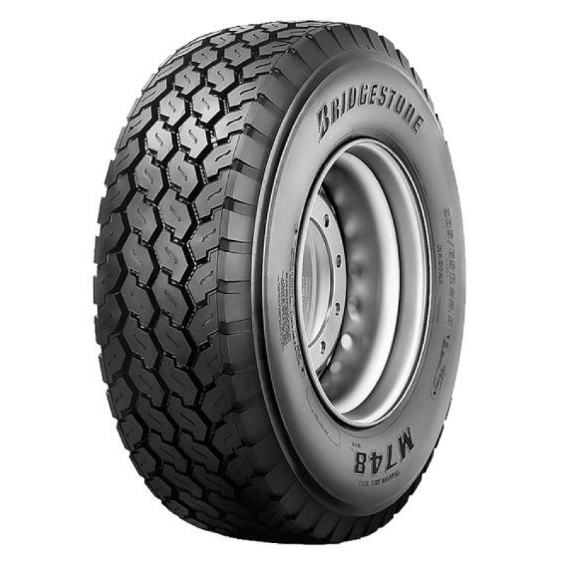 Tire 425/65R22.5 BRIDGESTONE M748 165K 20PR