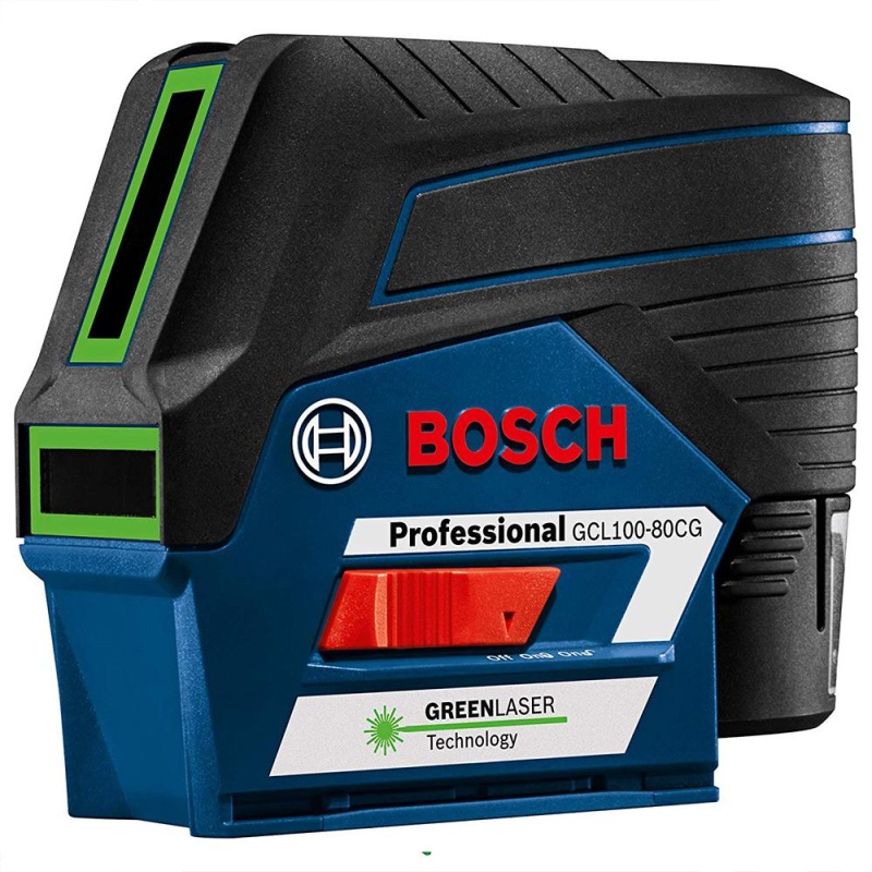 Bosch GCL100-80CG 12V Green Beam Connected Combination Laser Kit - Image 8