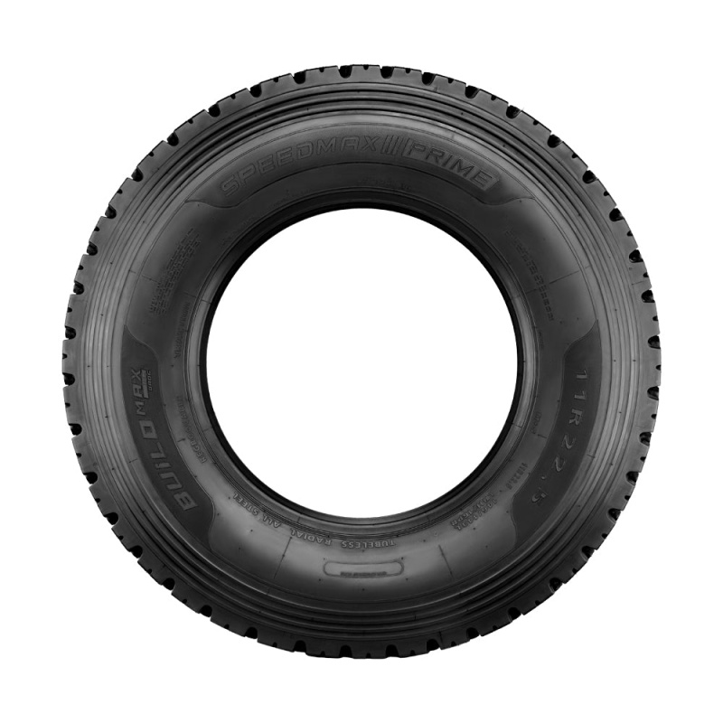 Set of 2 Tires 11R22.5 SpeedMax Prime Buildmax-DM QA06 All Position 16 Ply L 146/143 - Image 3