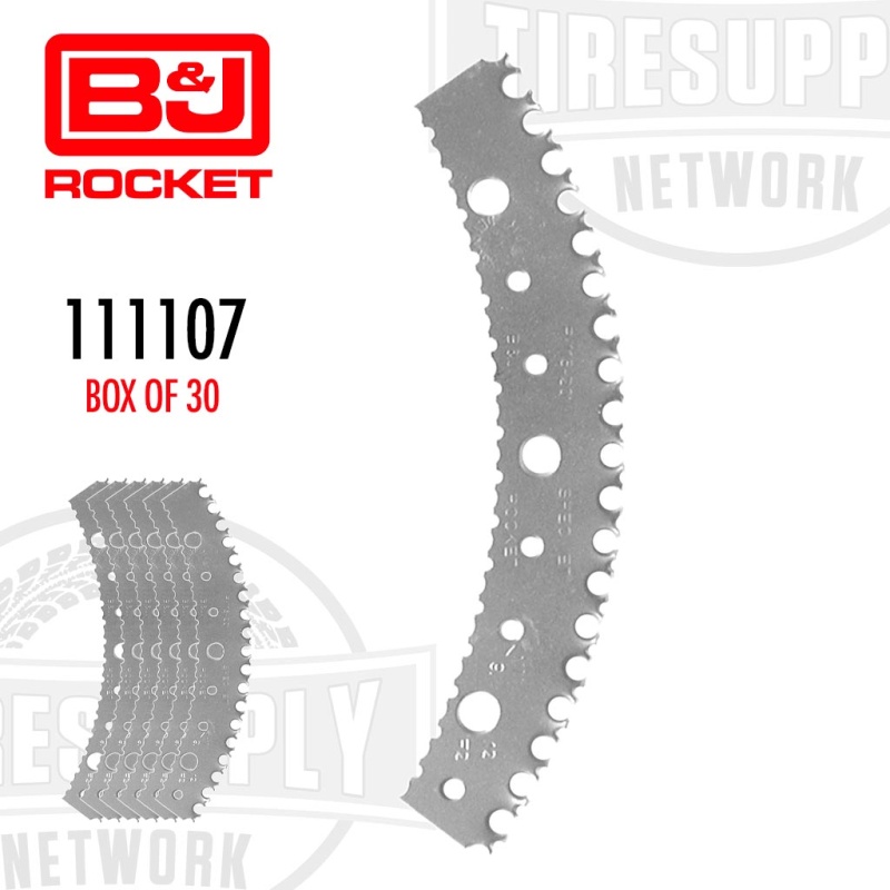 B&J Rocket | Special Jet R-115 Refill Box Qty30 (111107)