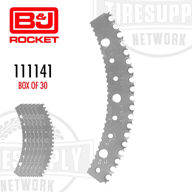 B&J Rocket | Special Jet S-115 Refill Box Qty30 (111141)