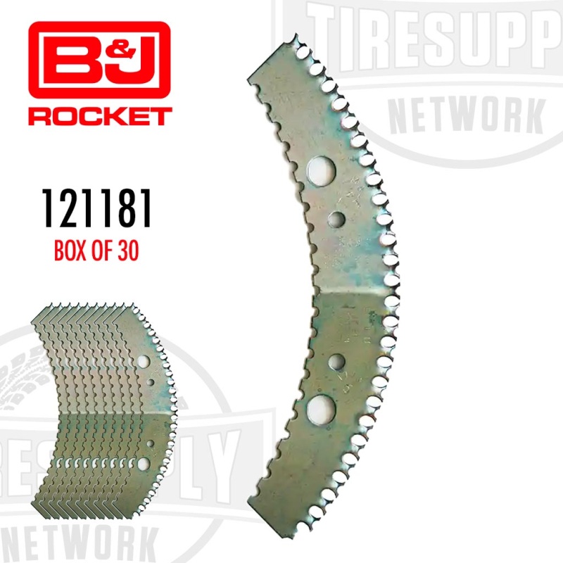 B&J Rocket | Eagle II Refill Box Qty30 (121181)