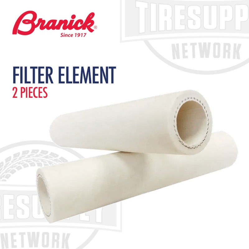 Branick | Filter Elements 2 Pieces (05-0062)