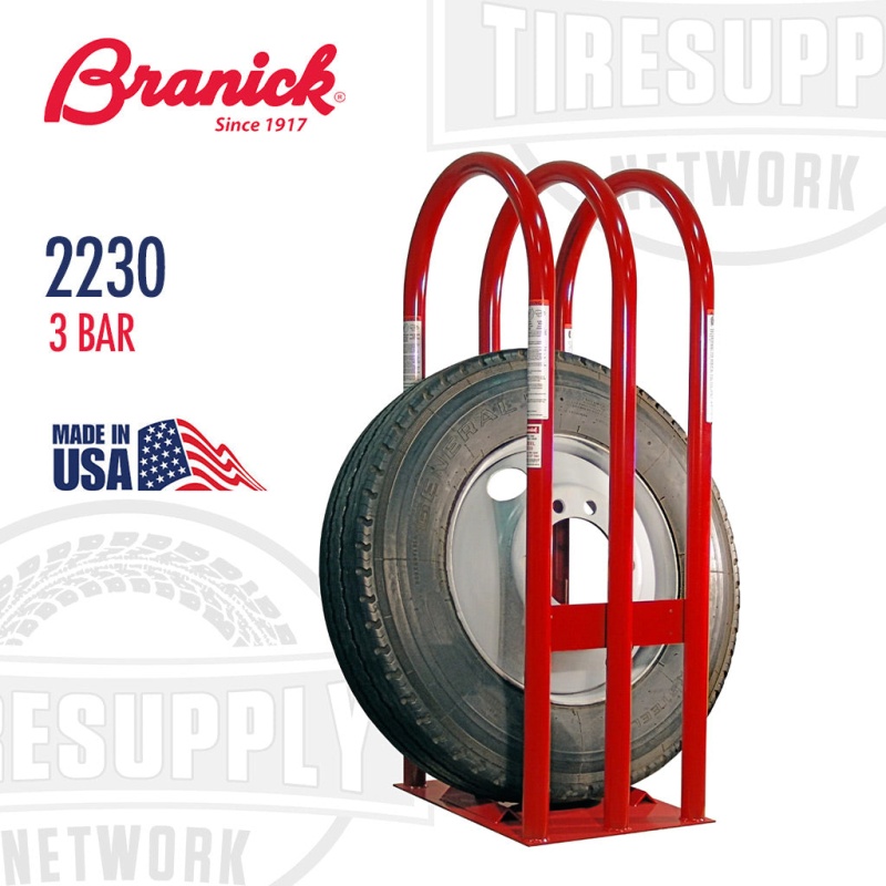 Branick | 2230 3 Bar Tire Inflation Cage (900-308)