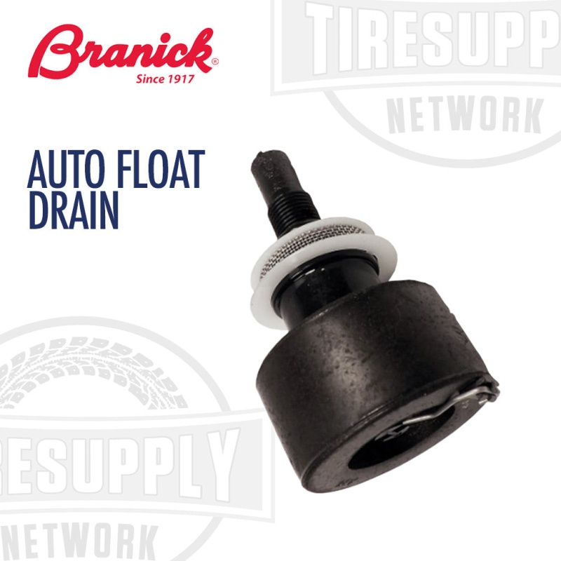 Branick | Auto Float Drain (69-0020)