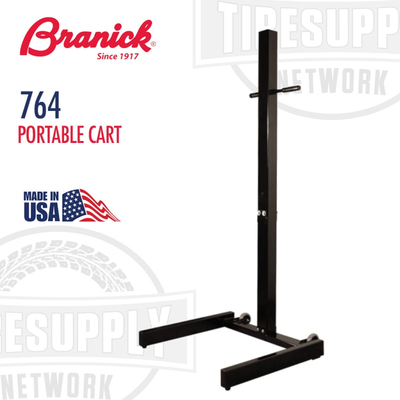 Branick | Portable Cart for Branick 7600 and 7400 Strut Spring Compressor (764)