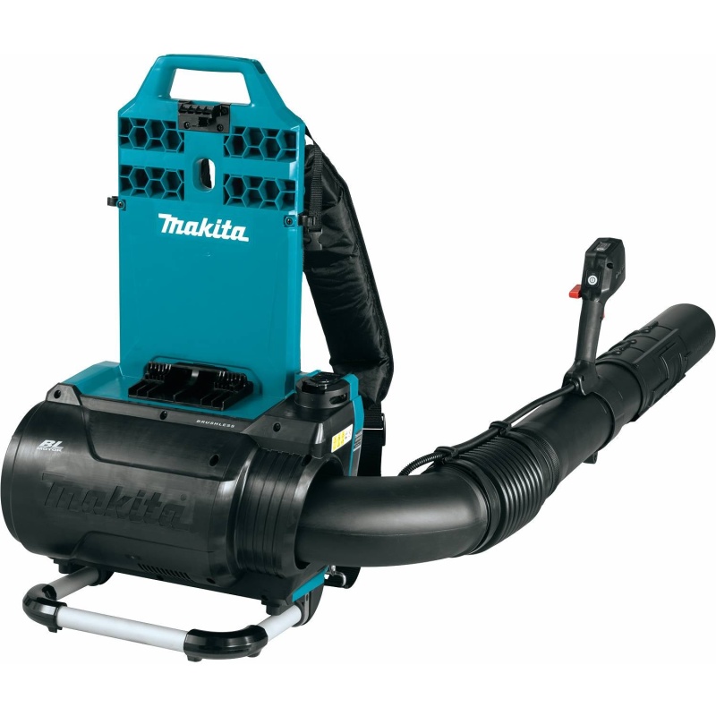 Makita CBU02Z 40V max ConnectX Brushless Backpack Blower - Bare Tool