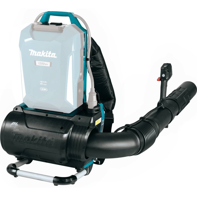 Makita CBU02Z 40V max ConnectX Brushless Backpack Blower - Bare Tool - Image 10