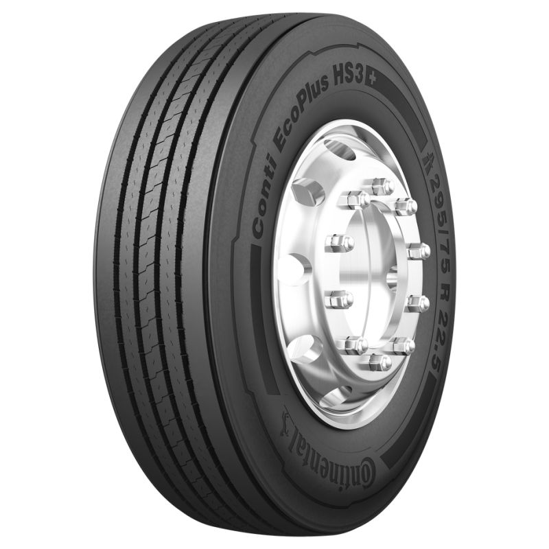 Tire 295/75R22.5 Continental EcoPlus HS3+ Steer All Position 16 Ply L 149/146