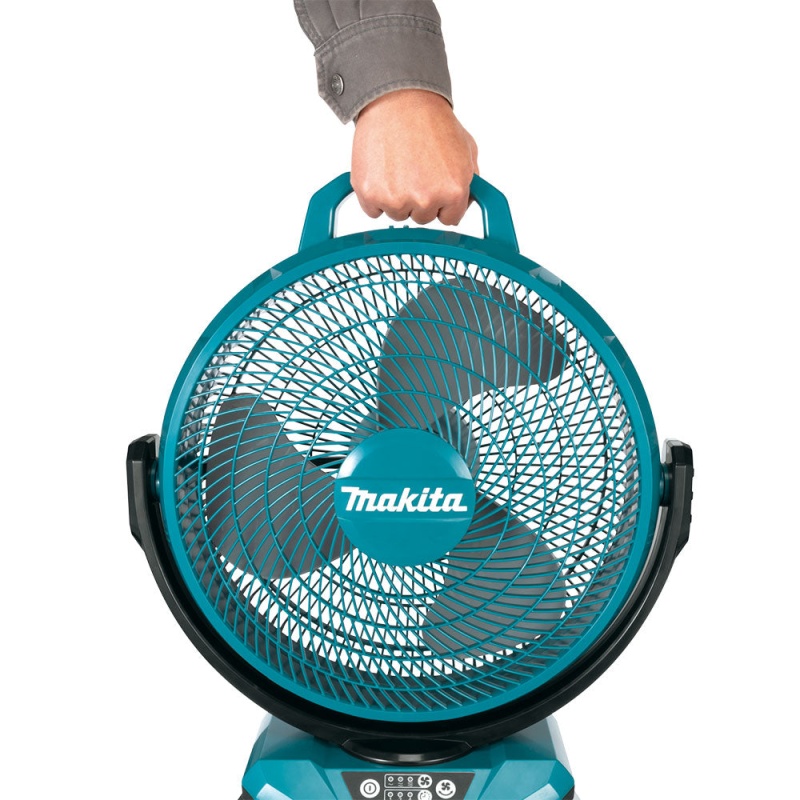 Makita CF002GZ 40V MAX XGT Lithium-Ion Cordless 13" Fan - Bare Tool - Image 5