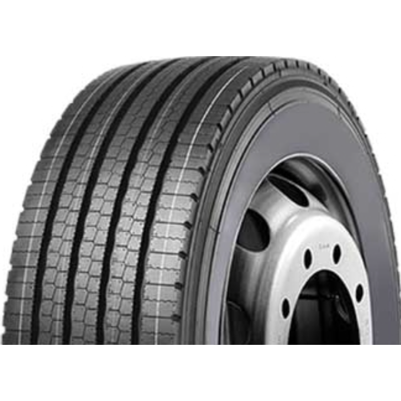 Tire 265/70R19.5 Hubtrac S15 Steer J 143/141 18 PLY Commercial Truck