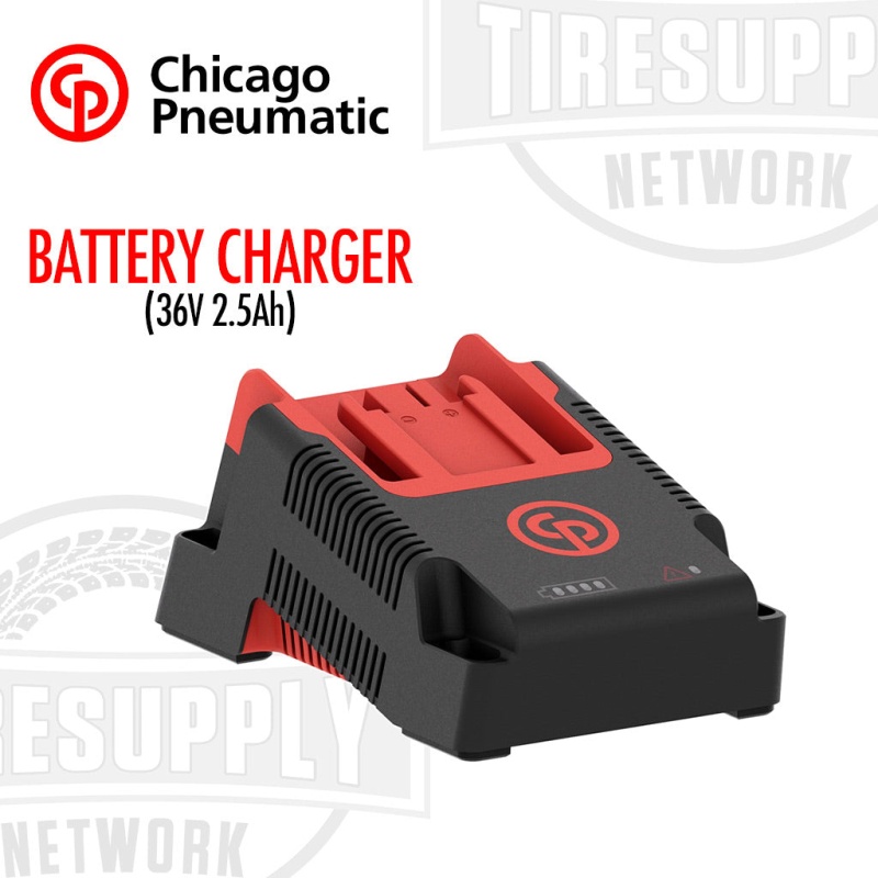 Chicago Pneumatic | Battery Charger - CP18-36CH (8940176069) - Image 2