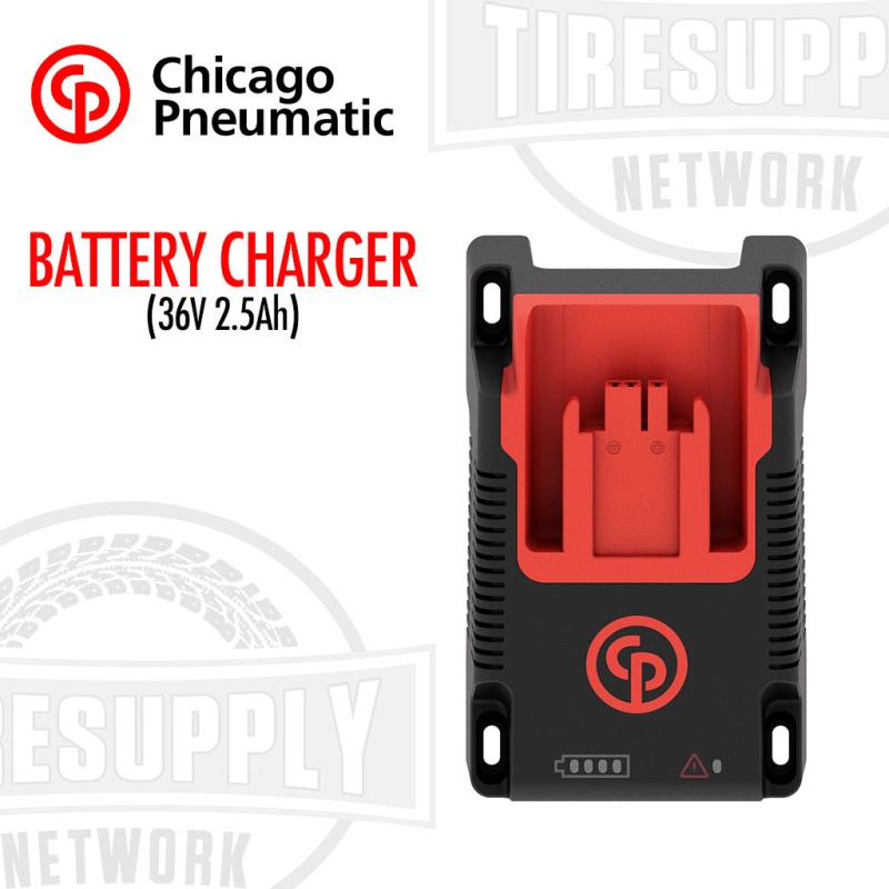 Chicago Pneumatic | Battery Charger - CP18-36CH (8940176069) - Image 3