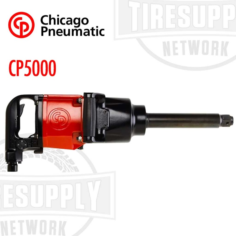 Chicago Pneumatic | Impact Wrench 1?? Drive (CP5000) - Image 2