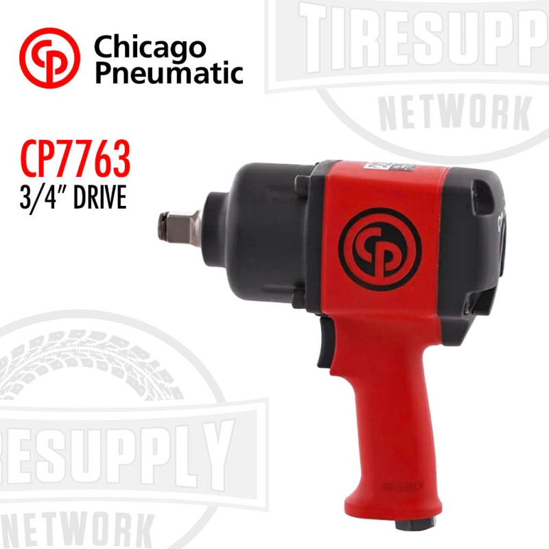 Chicago Pneumatic | Impact Wrench 3/4?? Drive (CP7763)