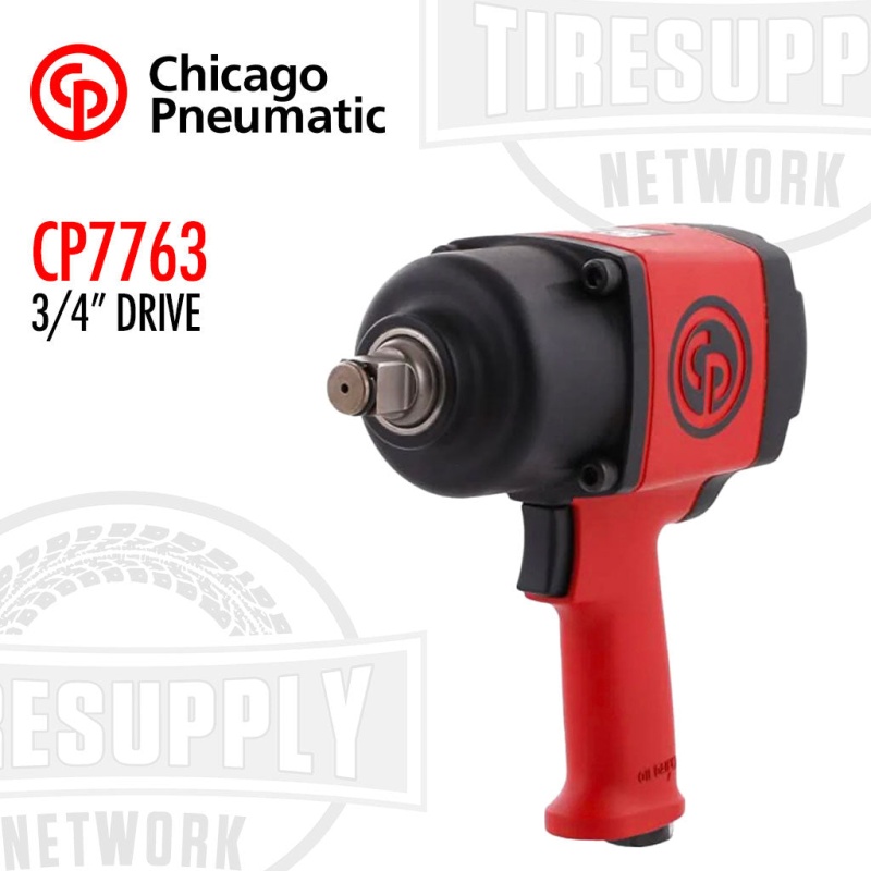 Chicago Pneumatic | Impact Wrench 3/4?? Drive (CP7763) - Image 3