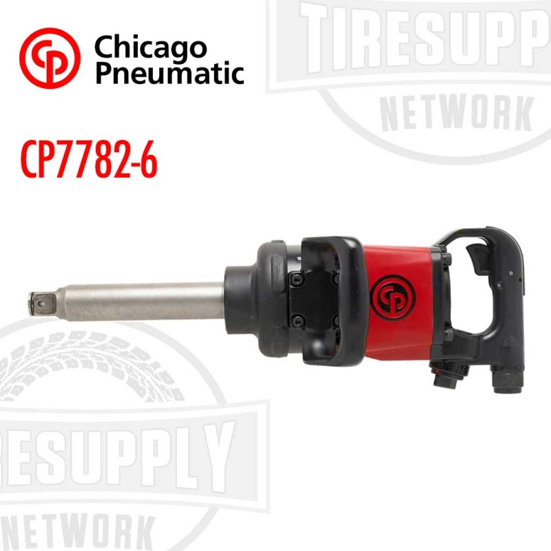 Chicago Pneumatic | Impact Wrench 1?? Drive (CP7782-6)