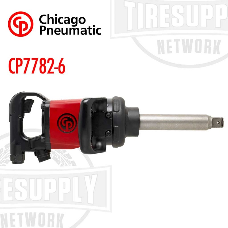 Chicago Pneumatic | Impact Wrench 1?? Drive (CP7782-6) - Image 2