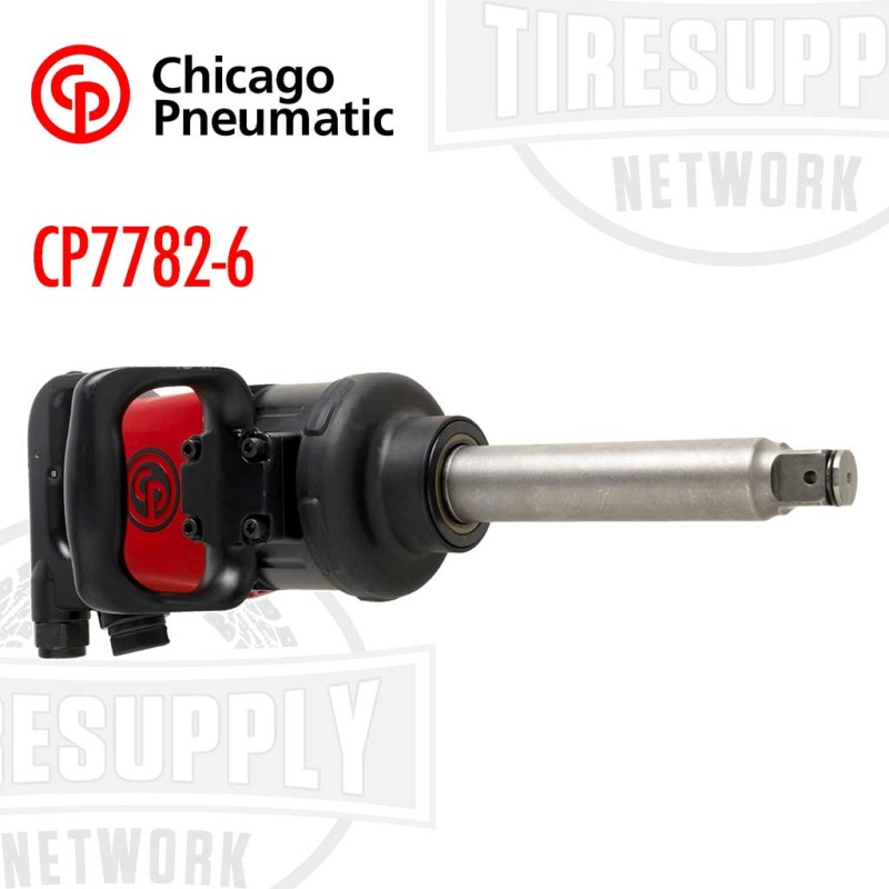 Chicago Pneumatic | Impact Wrench 1?? Drive (CP7782-6) - Image 3