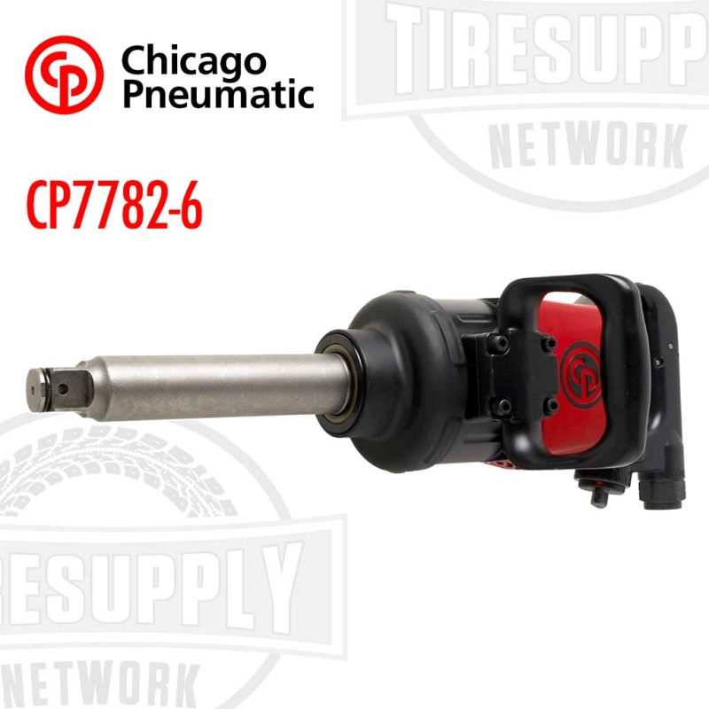 Chicago Pneumatic | Impact Wrench 1?? Drive (CP7782-6) - Image 4