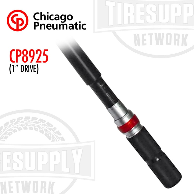 Chicago Pneumatic | CP8925 Torque Wrench 1?? Drive - Choose 150-750 ft-lbs or 200-1000 Nm - Image 6