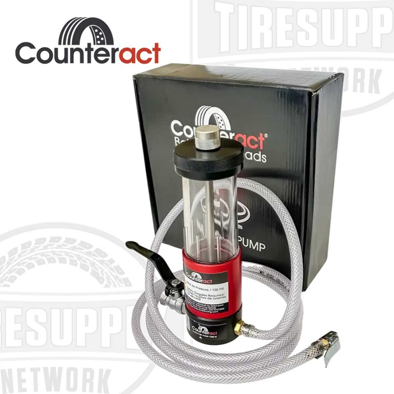 Counteract Valve Stem Injection Pump for Counteract Balancing Beads (CBB-IP) - Image 2