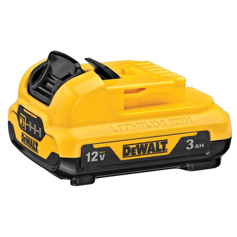 DeWALT DCB124-2 12V MAX XTREME High Capacity Lithium Battery Packs - 2 Pack