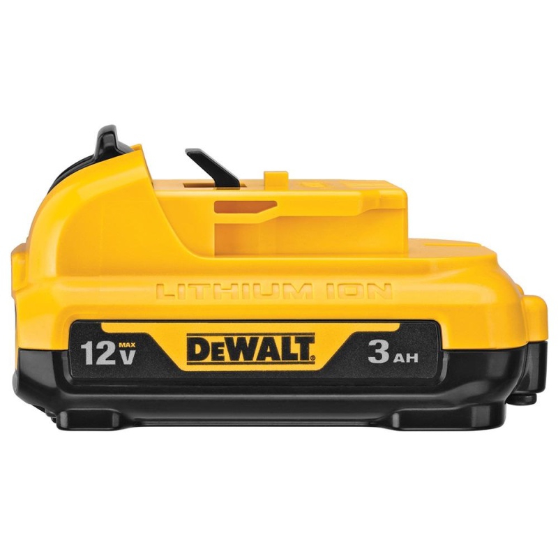 DeWALT DCB124-2 12V MAX XTREME High Capacity Lithium Battery Packs - 2 Pack - Image 3