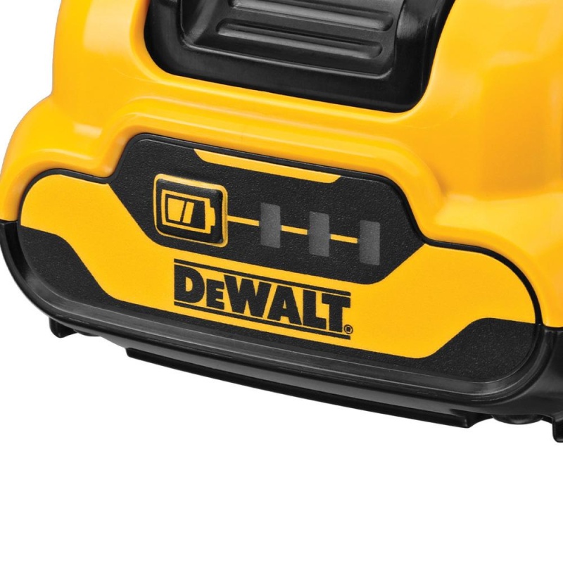 DeWALT DCB124-2 12V MAX XTREME High Capacity Lithium Battery Packs - 2 Pack - Image 4