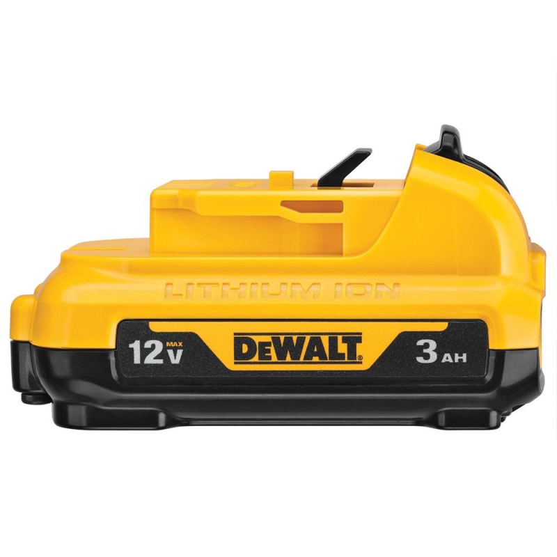 DeWALT DCB124-2 12V MAX XTREME High Capacity Lithium Battery Packs - 2 Pack - Image 5