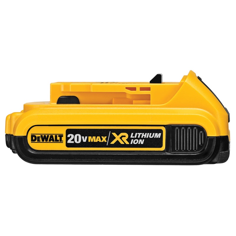 DeWALT DCB203 2.0Ah 20V MAX Compact Lithium Ion Battery - Image 2