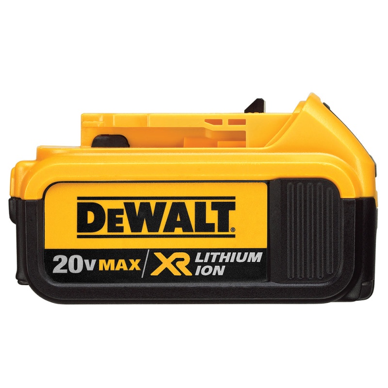 DeWALT DCB204 20V MAX Premium XR Lithium Ion Battery Pack - Image 2