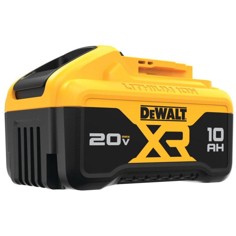 DeWALT DCB210-2 20V MAX XR 10.0 AH Lithium-Ion Battery - 2 PK - Image 2