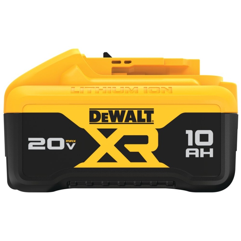 DeWALT DCB210-2 20V MAX XR 10.0 AH Lithium-Ion Battery - 2 PK - Image 3