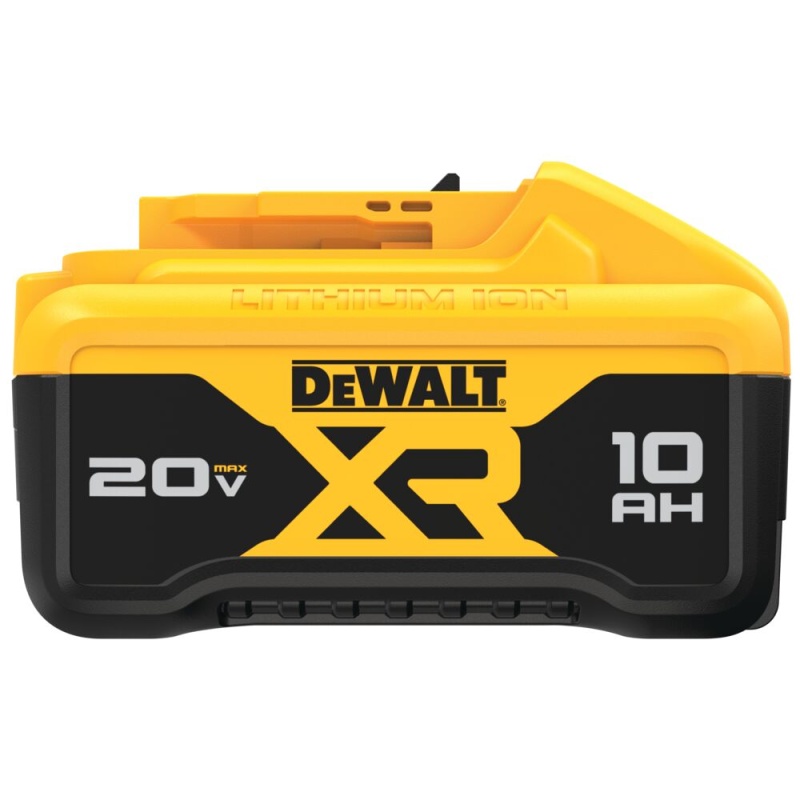 DeWALT DCB210-2 20V MAX XR 10.0 AH Lithium-Ion Battery - 2 PK - Image 5