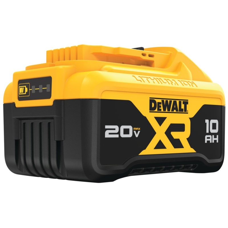 DeWALT DCB210-2 20V MAX XR 10.0 AH Lithium-Ion Battery - 2 PK - Image 6