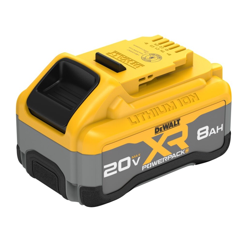 Dewalt DCB2108-2 20V MAX 8.0Ah XR Powerpack Battery - 2 PK - Image 4