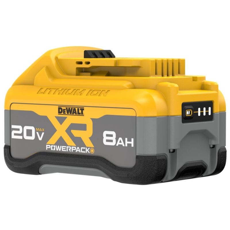 Dewalt DCB2108-2 20V MAX 8.0Ah XR Powerpack Battery - 2 PK - Image 6