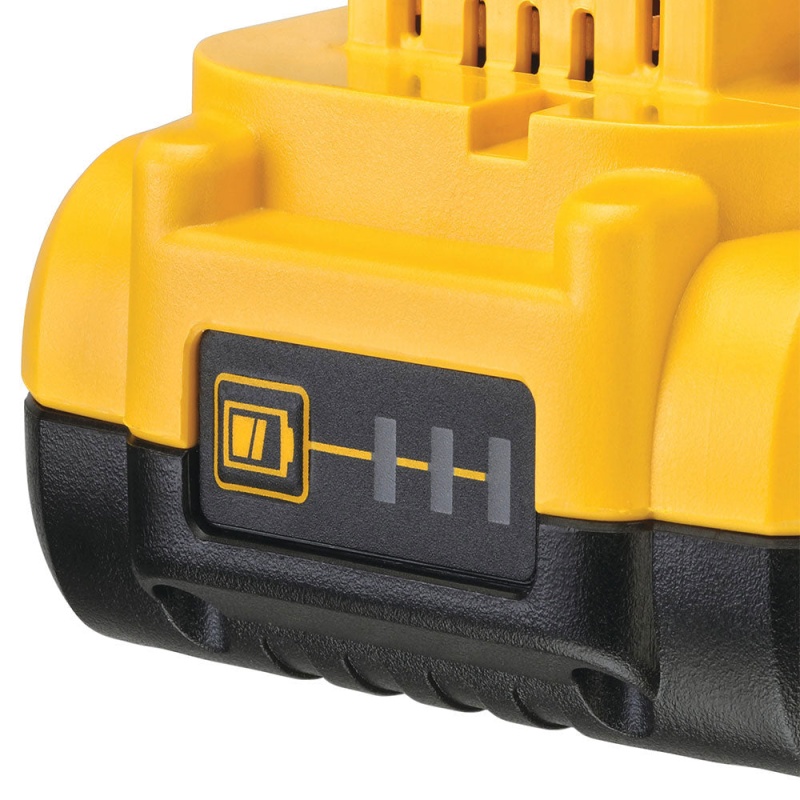 DeWALT DCB240-2 20V MAX 4AH Compact Lithium-Ion Battery (2 PK) - Image 3