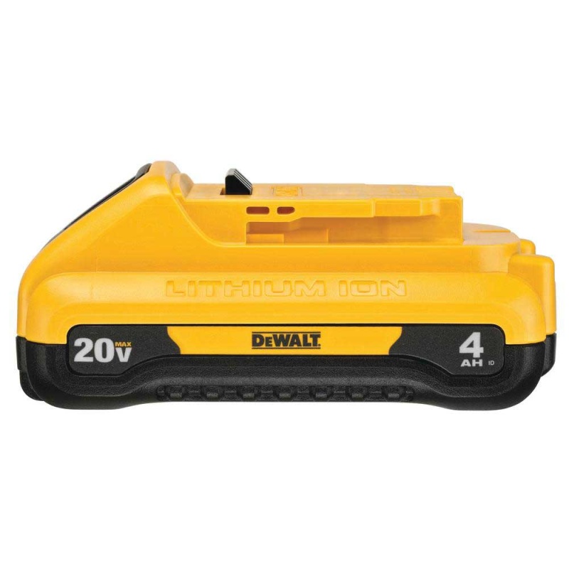 DeWALT DCB240C 20V 4.0 Ah Max Compact  Lithium-Ion Battery Pack - Image 3