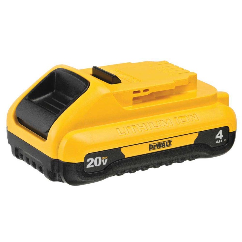 DeWALT DCB240C 20V 4.0 Ah Max Compact  Lithium-Ion Battery Pack - Image 4