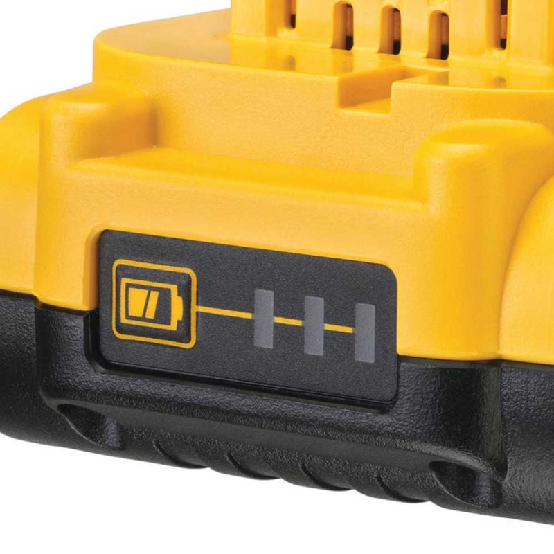 DeWALT DCB240C 20V 4.0 Ah Max Compact  Lithium-Ion Battery Pack - Image 5