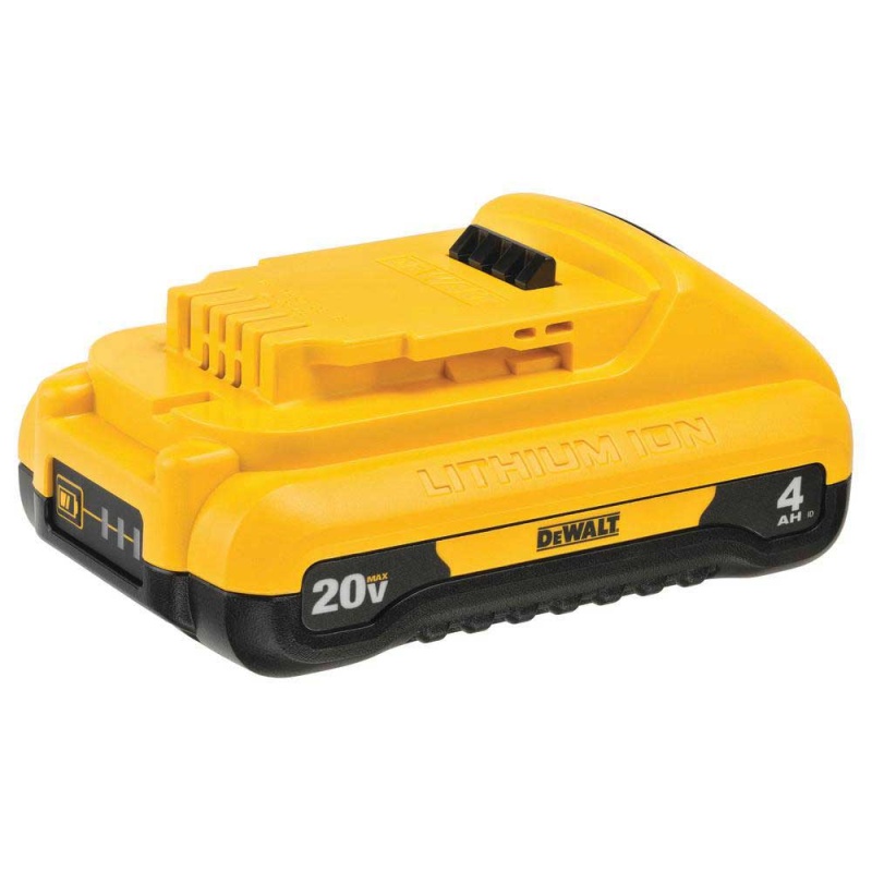 DeWALT DCB240C 20V 4.0 Ah Max Compact  Lithium-Ion Battery Pack - Image 6