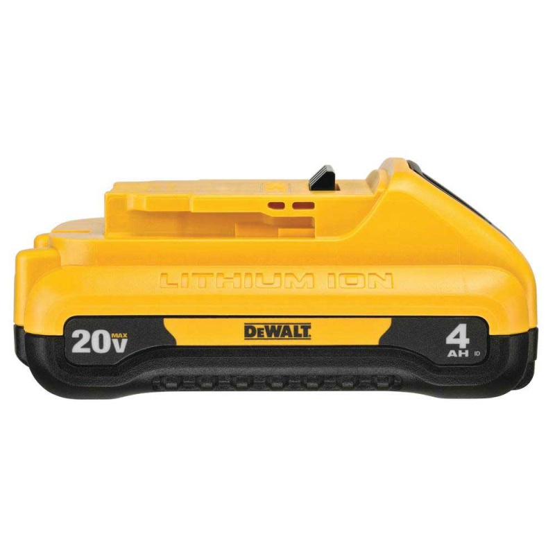 DeWALT DCB240C 20V 4.0 Ah Max Compact  Lithium-Ion Battery Pack - Image 7