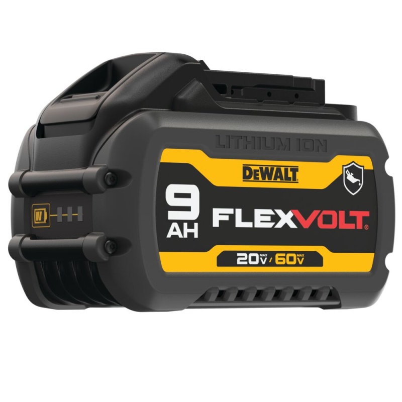 DeWALT DCB609G 20V/60V FLEXVOLT 9.0 Ah Oil Resistant Battery