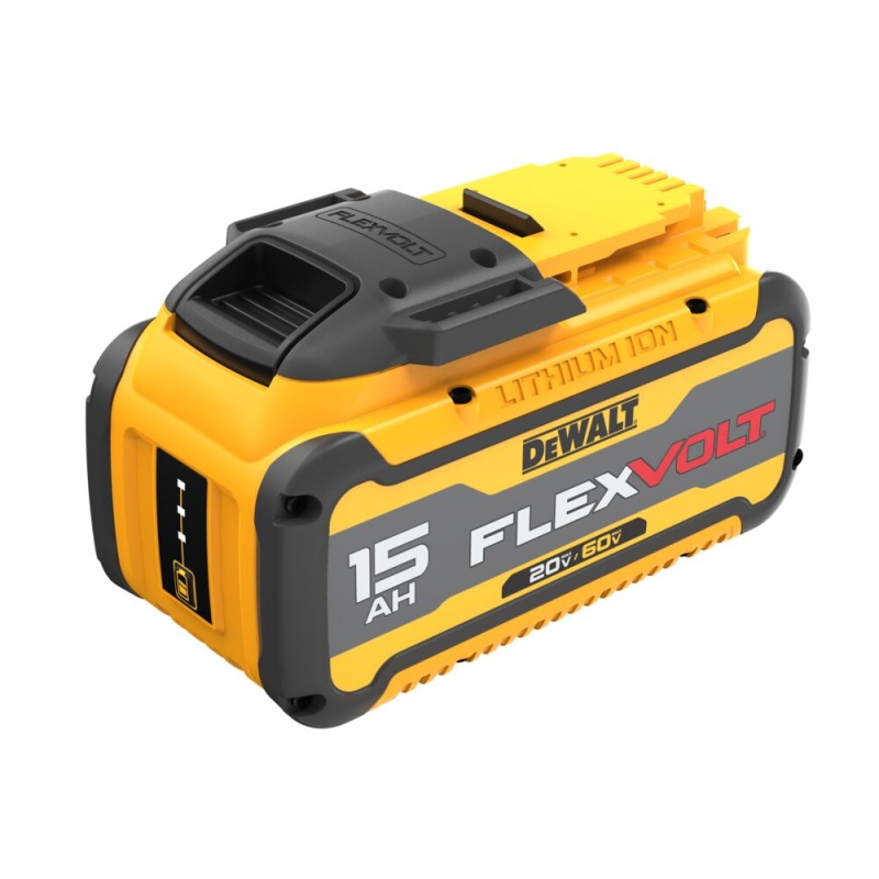 DeWALT DCB615 FLEXVOLT 20V/60V MAX 15.0 AH Battery - Image 4