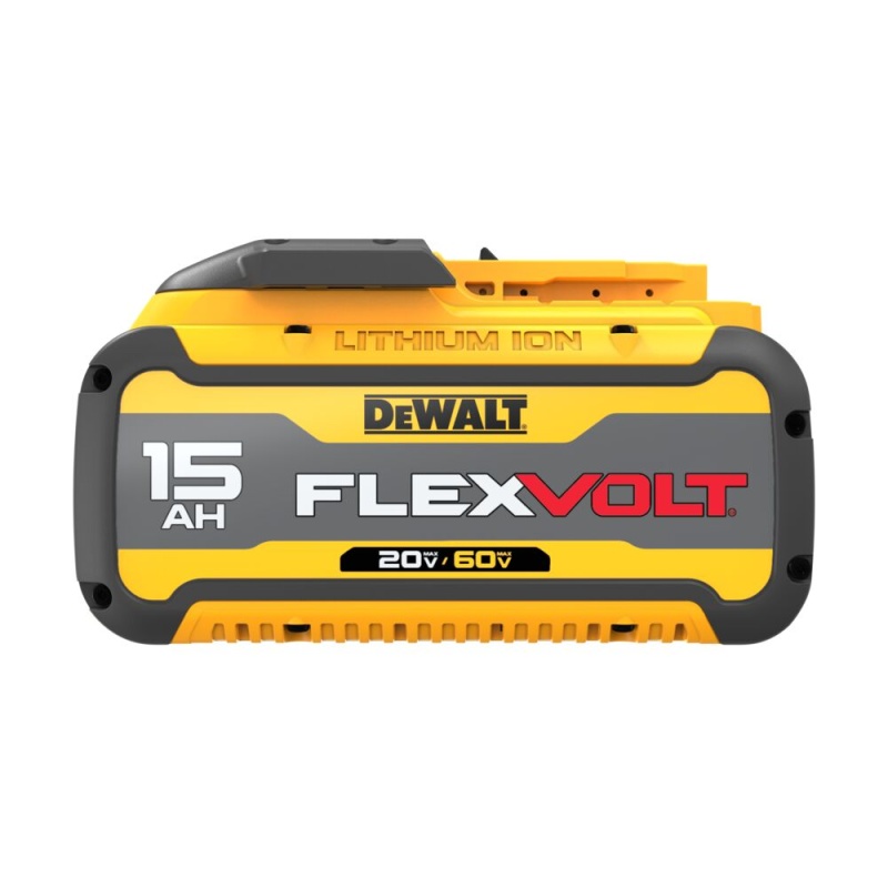 DeWALT DCB615 FLEXVOLT 20V/60V MAX 15.0 AH Battery - Image 5